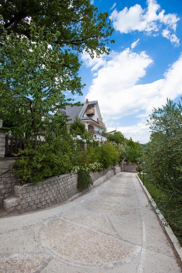 Villa Attilio Balsorano Vecchio Exterior foto