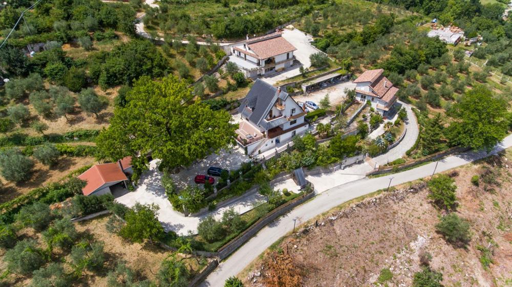 Villa Attilio Balsorano Vecchio Exterior foto
